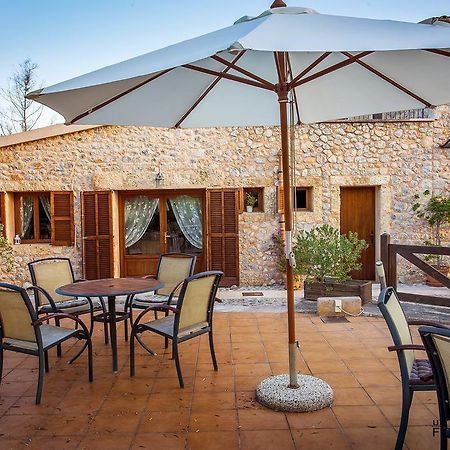 Finca Son Olive Сельва Экстерьер фото