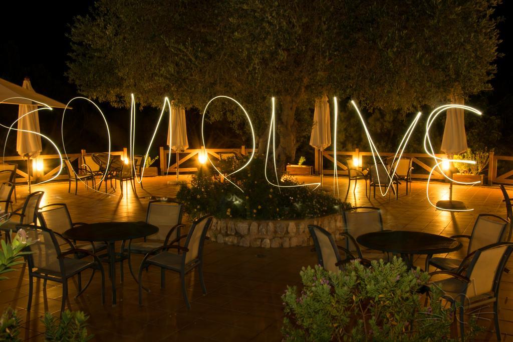 Finca Son Olive Сельва Экстерьер фото