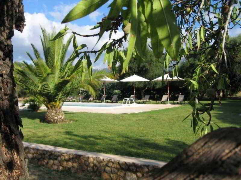 Finca Son Olive Сельва Экстерьер фото