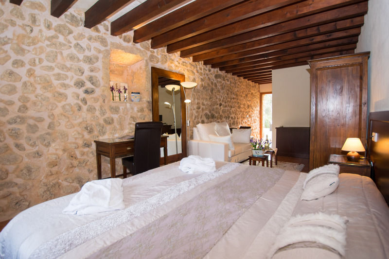 Finca Son Olive Сельва Экстерьер фото